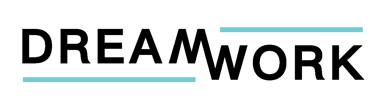 Dreamwork logo Dreamwork logo